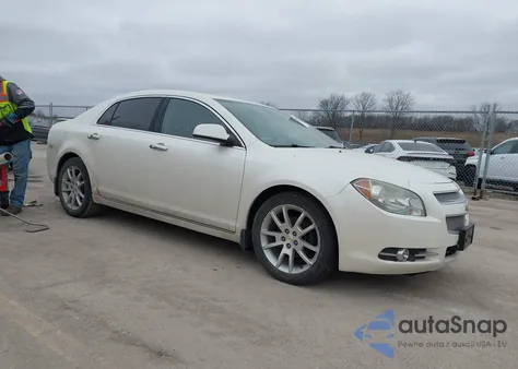 2010 Chevrolet Malibu Ltz z USA, uszkodzony, nr VIN 1G1ZE5EBXAF264589